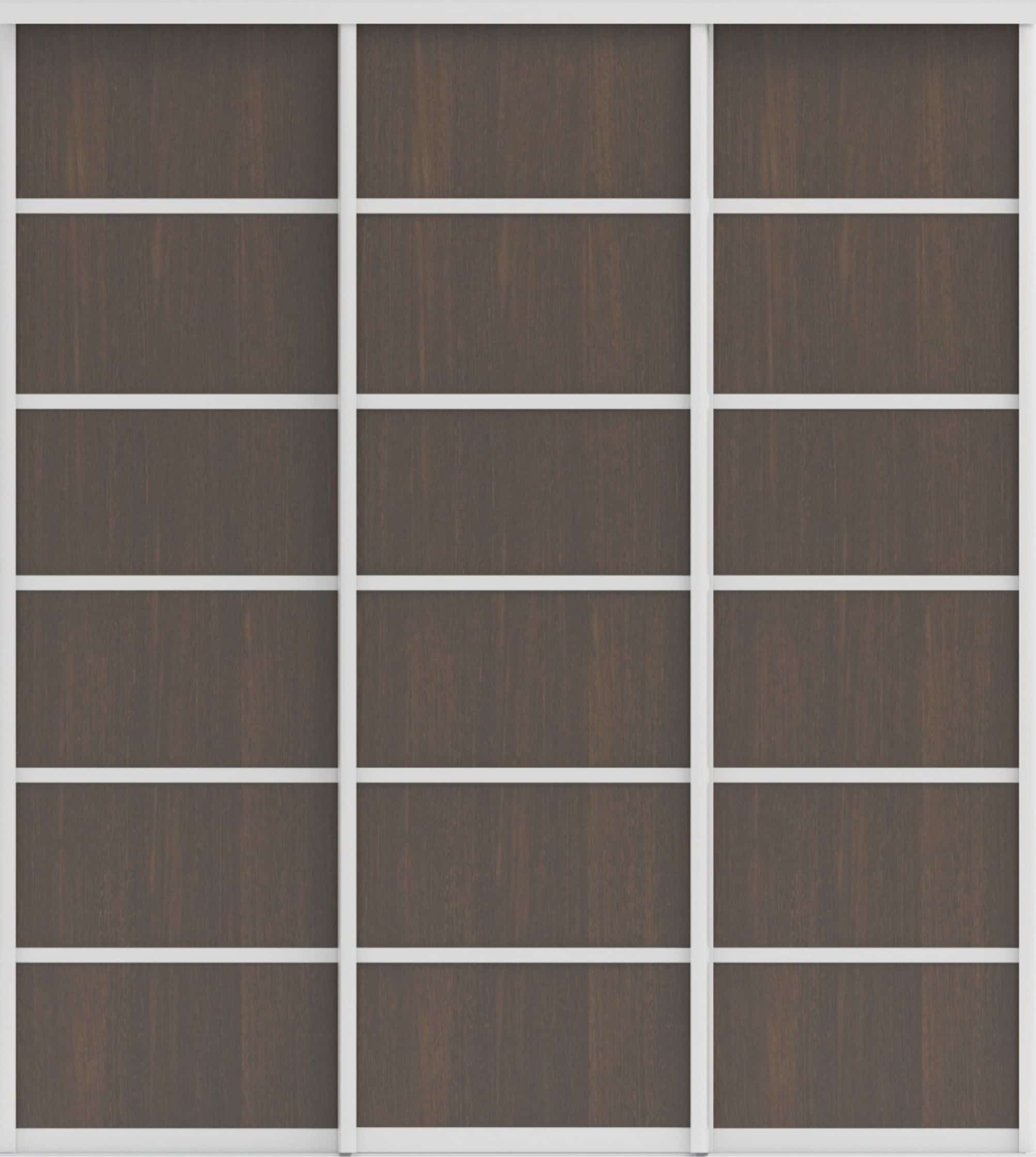 СТИВ (ЛДСП) (венге темный/хром) - фото 2