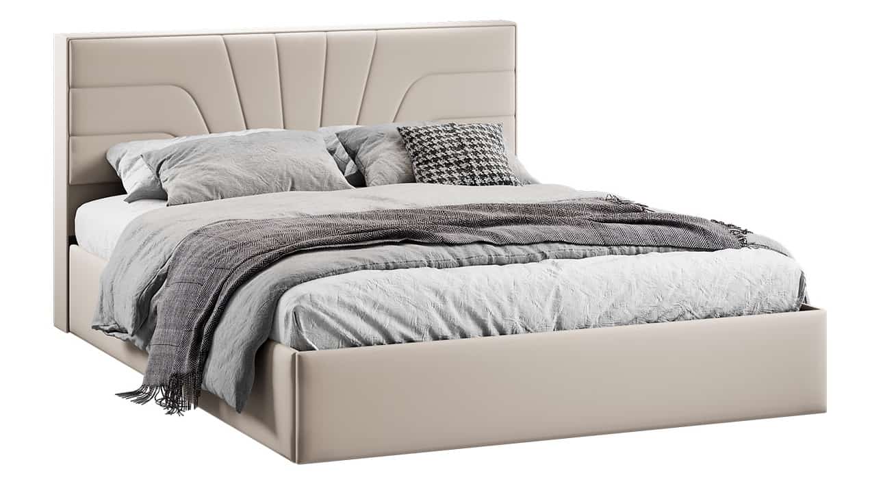 ПАНДОРА (Велюр Confetti Cream) - фото 1