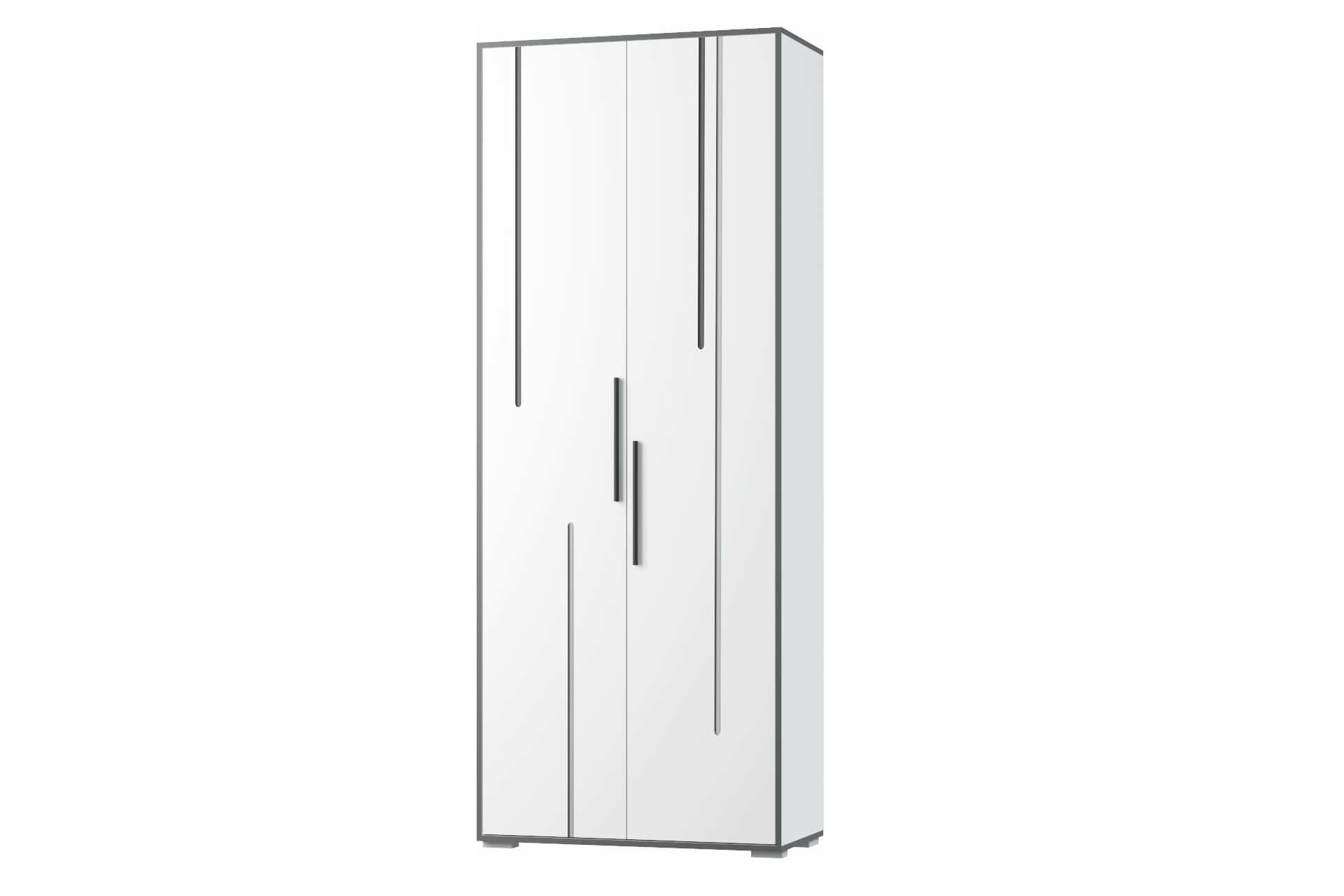 ГРЕЙ (белый/т.серый) - фото 1