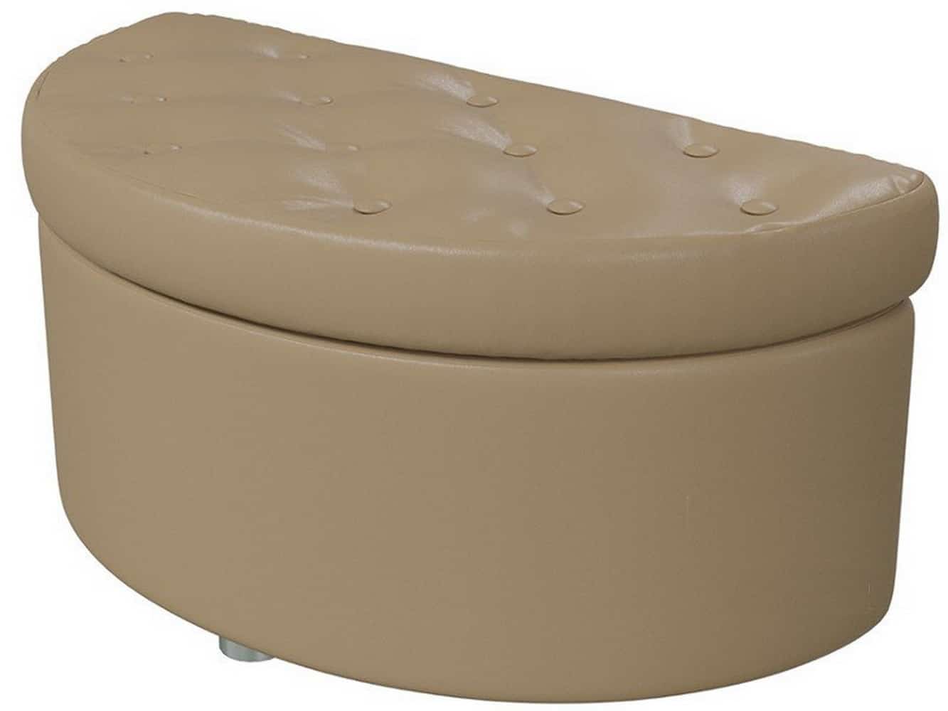 ЛУНА (кофе с молоком (NEXT)/ECOTEX (экокожа)) - фото 1