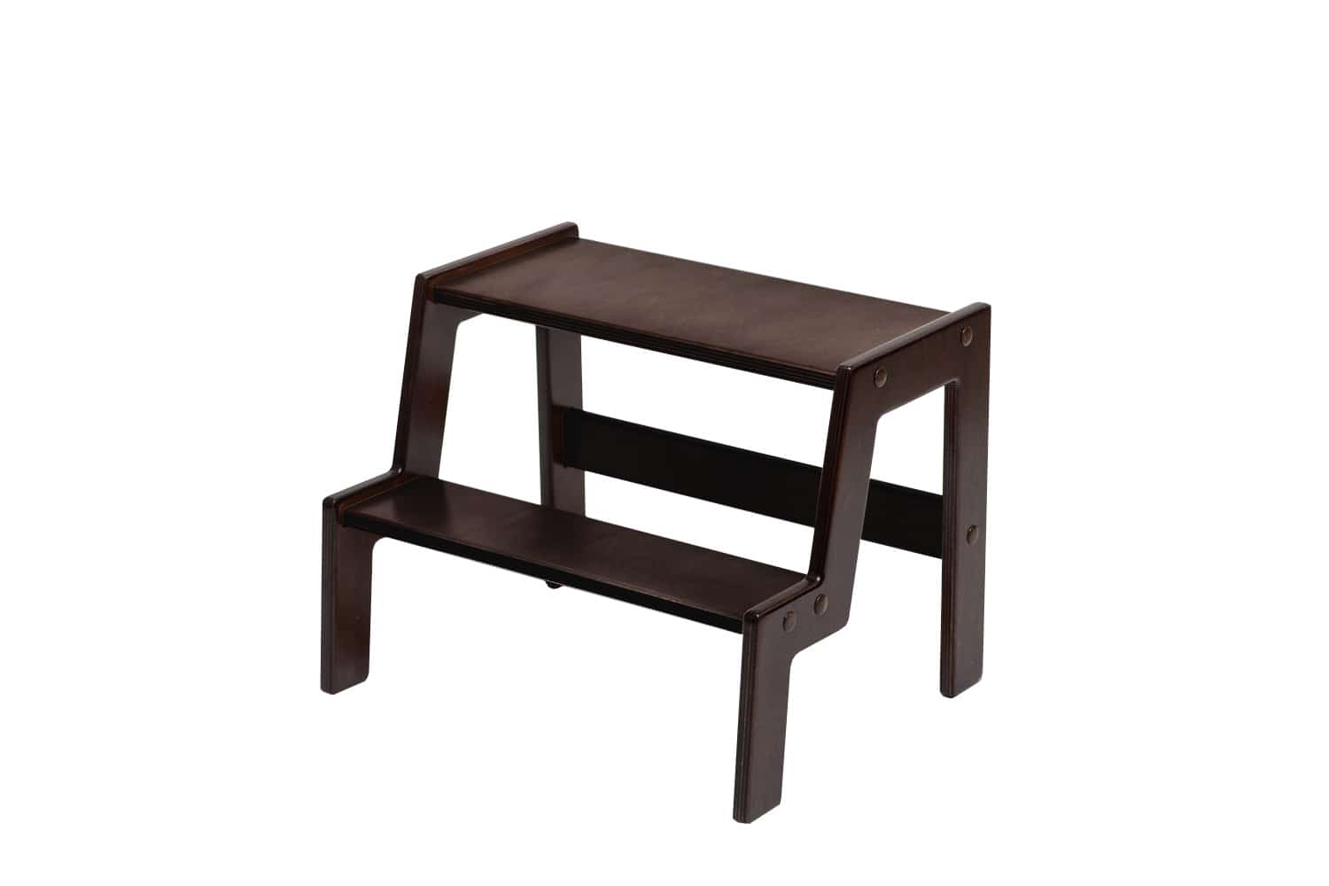 ТАБУРЕТ-ПОДСТАВКА П (венге) - фото 1