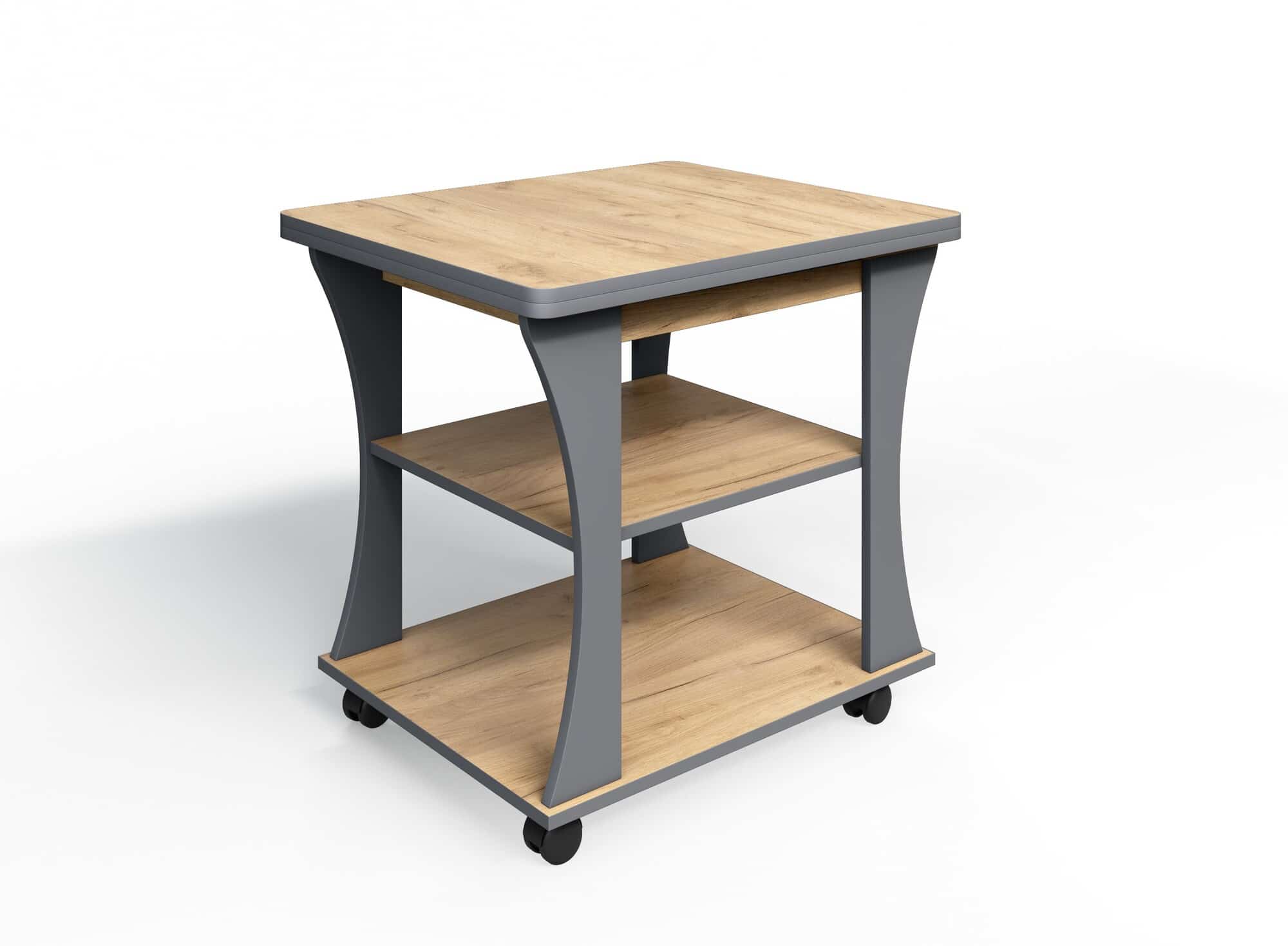 СЖ-2 (дуб крафт/графит) - фото 1