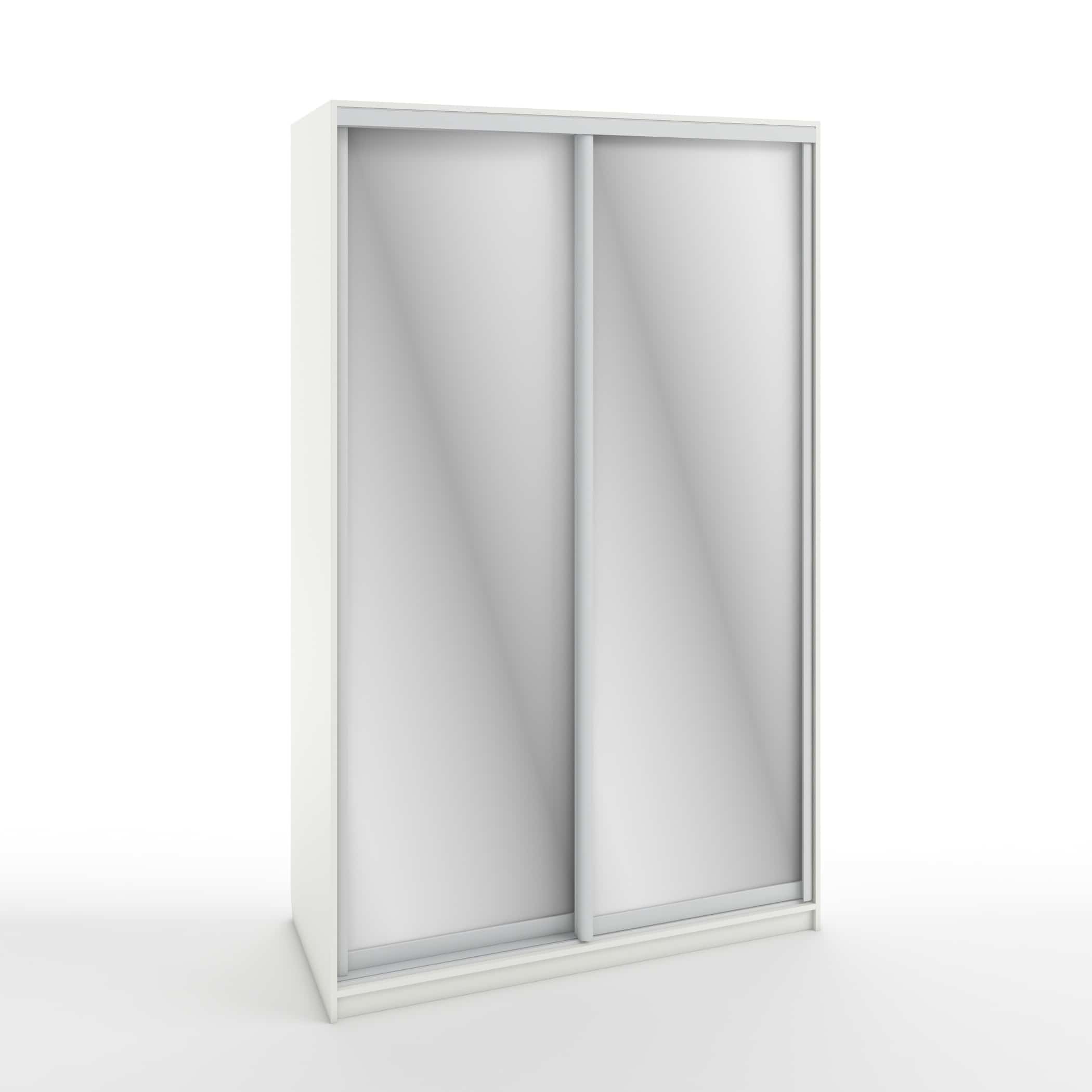 ОПТИМУС (белый шагрень/хром) - фото 1