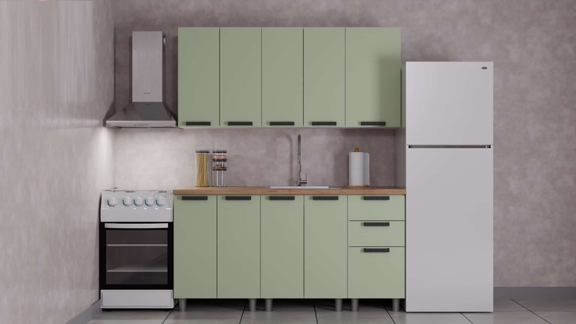 ЛАВАНДА (Фисташка) - фото 1