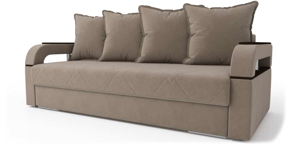 МОНИКА (Ультра какао (Ultra cacao)  / Ультра какао (Ultra cacao)  / ЛДСП (Москва) венге) - фото 1