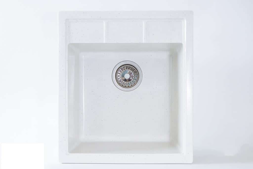 EMAR МРАМОР EMМ-151 МОЙКА ВРЕЗНАЯ 510 ММ (альпы) - фото 1