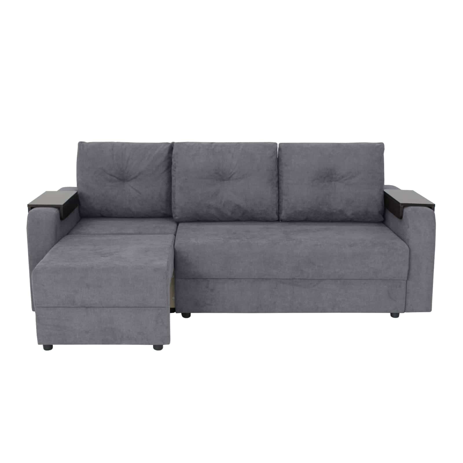 ЛЕОН (Морган 32 серый) - фото 1