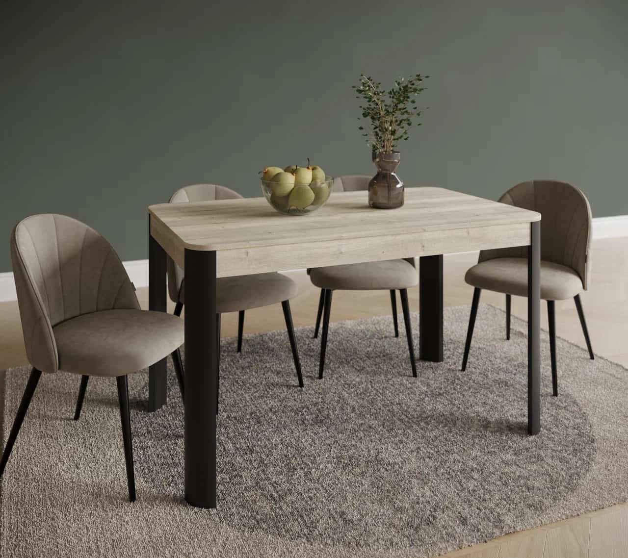 ФИШТ (Галифакс белый/фреско) - фото 2