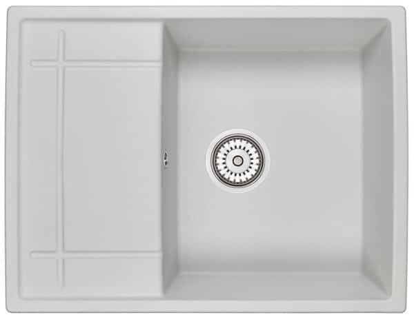 EMAR ГРАНИТ EMQ-1650.Q МОЙКА ВРЕЗНАЯ 650*500 (агат) - фото 1