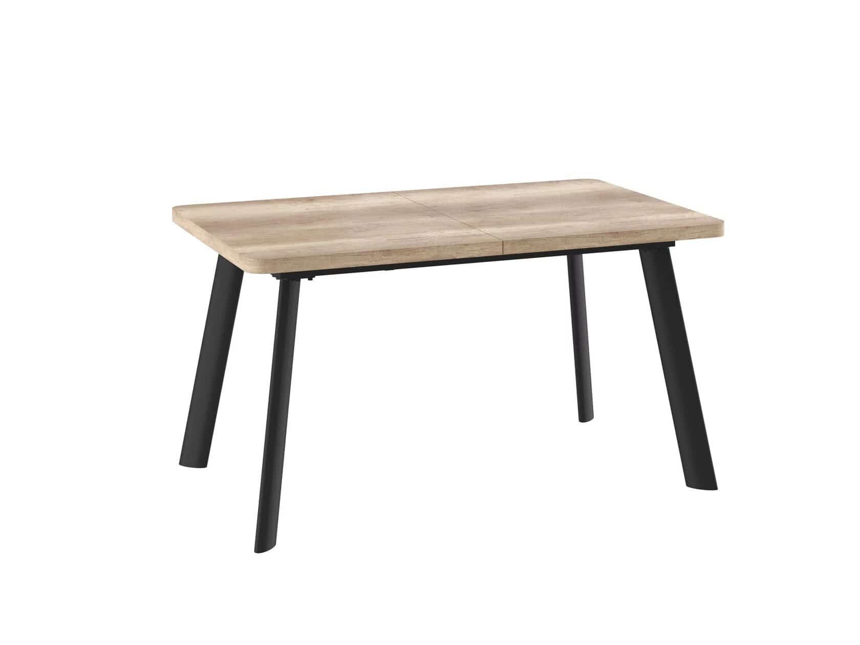 ЛЕОН ЛЮКС (LEON LUX RADIAL)/ТЕОН LUX RADIAL-140 (Дуб каньон/Черный) - фото 1