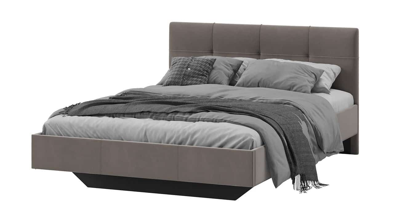 ЭЛИС (велюр мокко) - фото 1