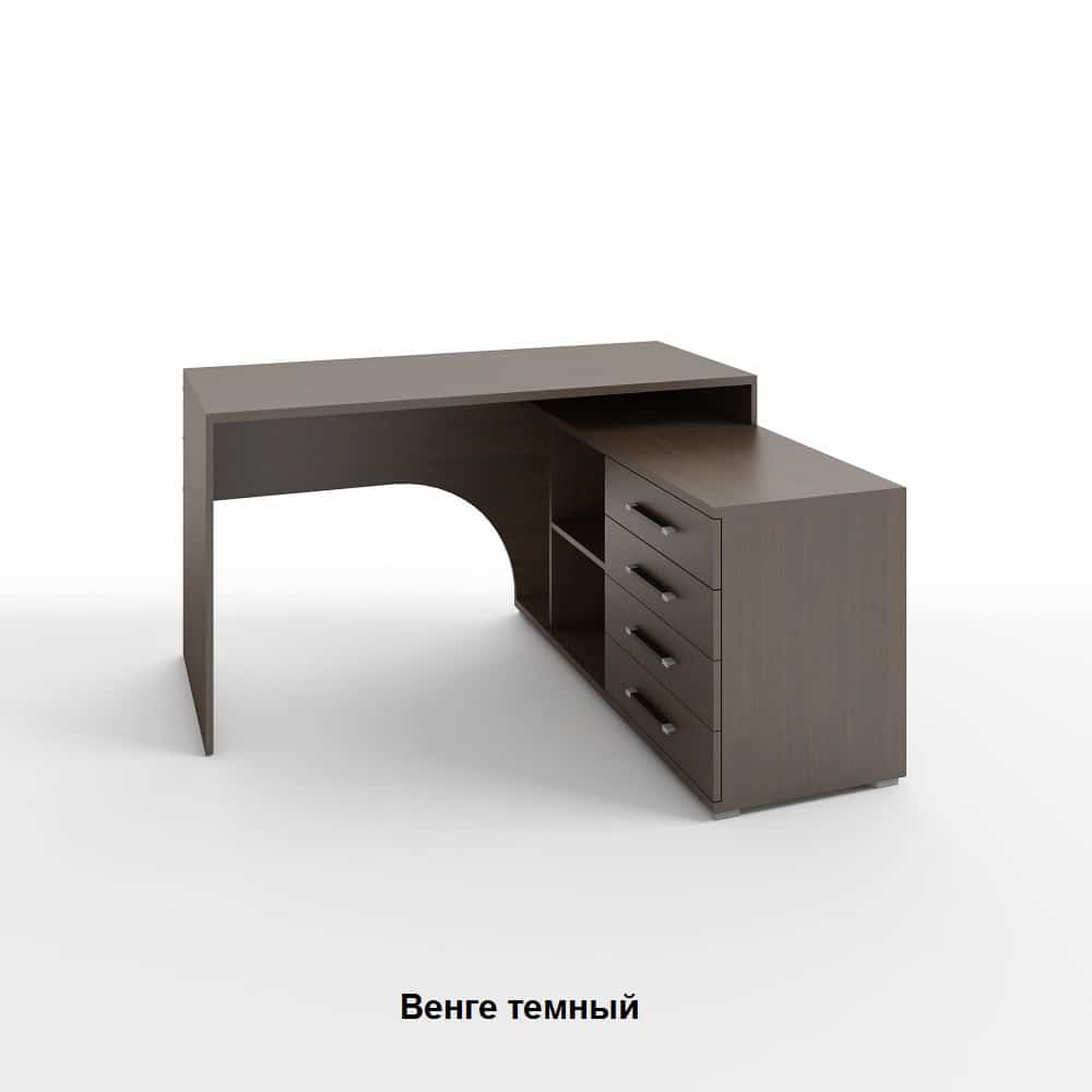 СМИТ (копус венге темный/ фасад венге темный) - фото 1