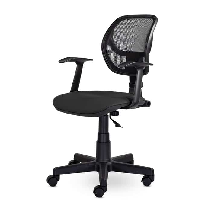 ВАЛЬТЕР (TW-01/C11/ткань черная) - фото 1