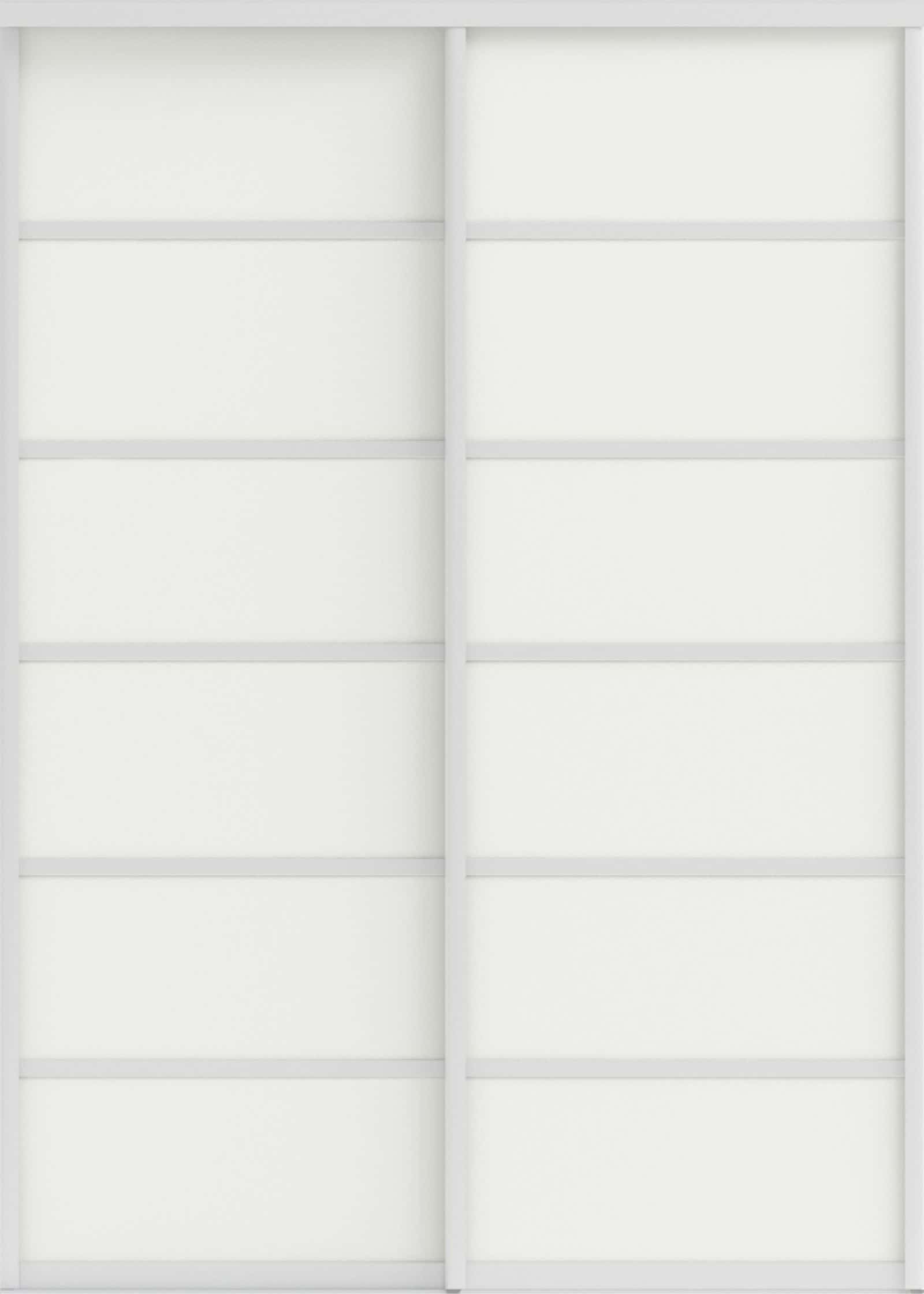 СТИВ (ЛДСП) (белый шагрень/хром) - фото 2