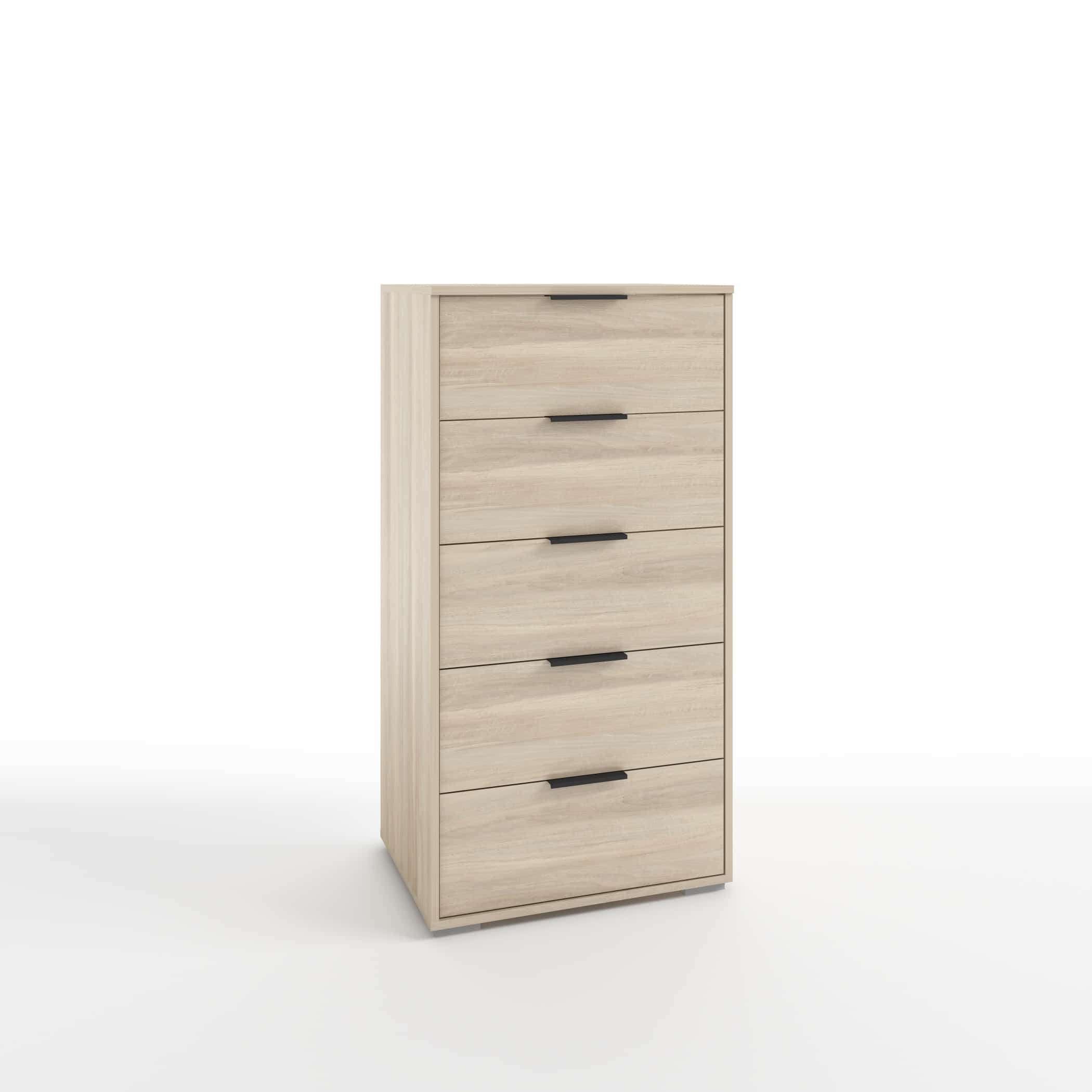 ЛАРС-5 (либерти (тиснение дуб)/ручка СА-1, цвет - черный) - фото 1