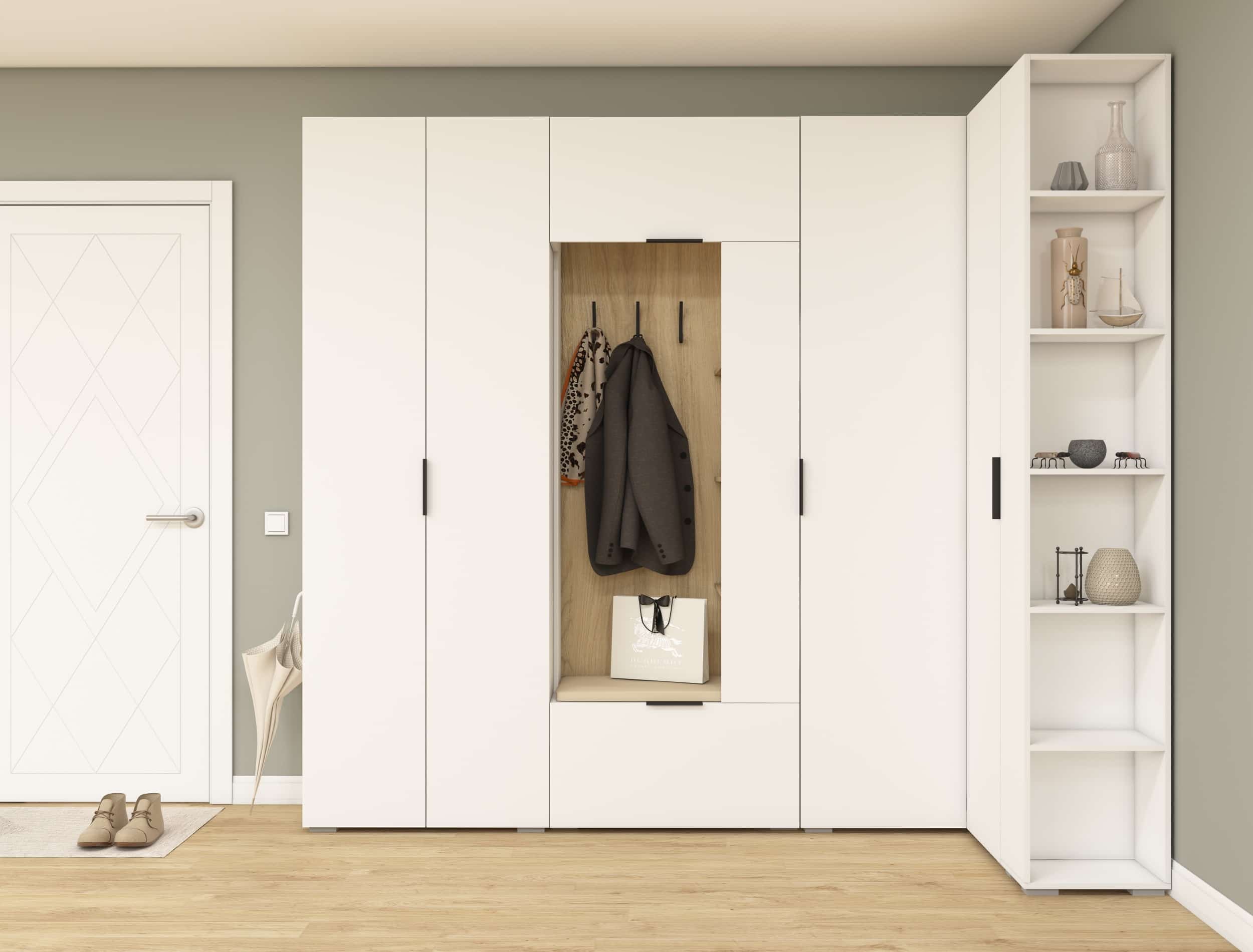 ОСЛО (OSLO) (белый шагрень) - фото 3