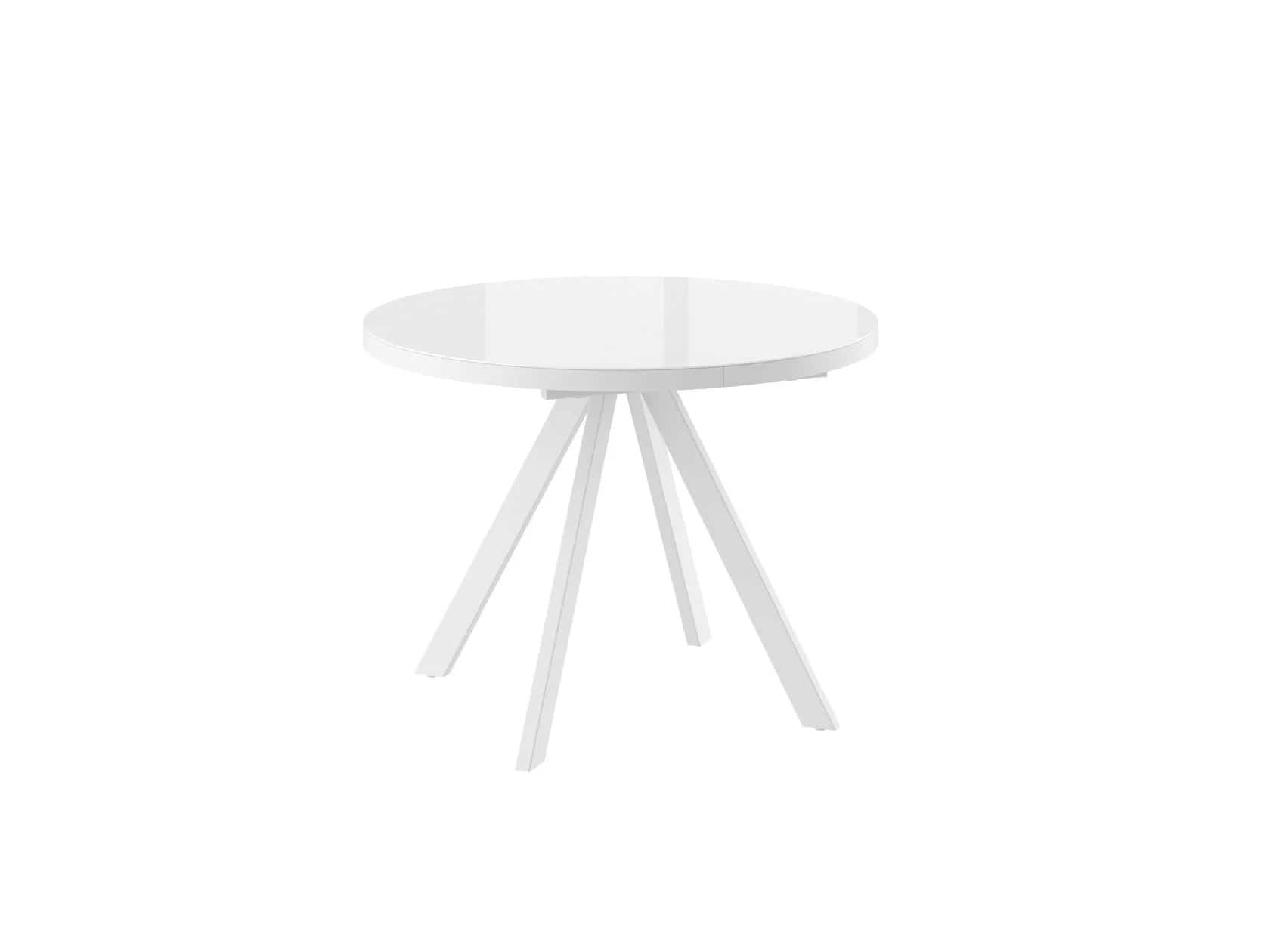 РОНДО М (RONDO М)/ДИЕГО-100 (Белый Оптивайт/Белый) - фото 1