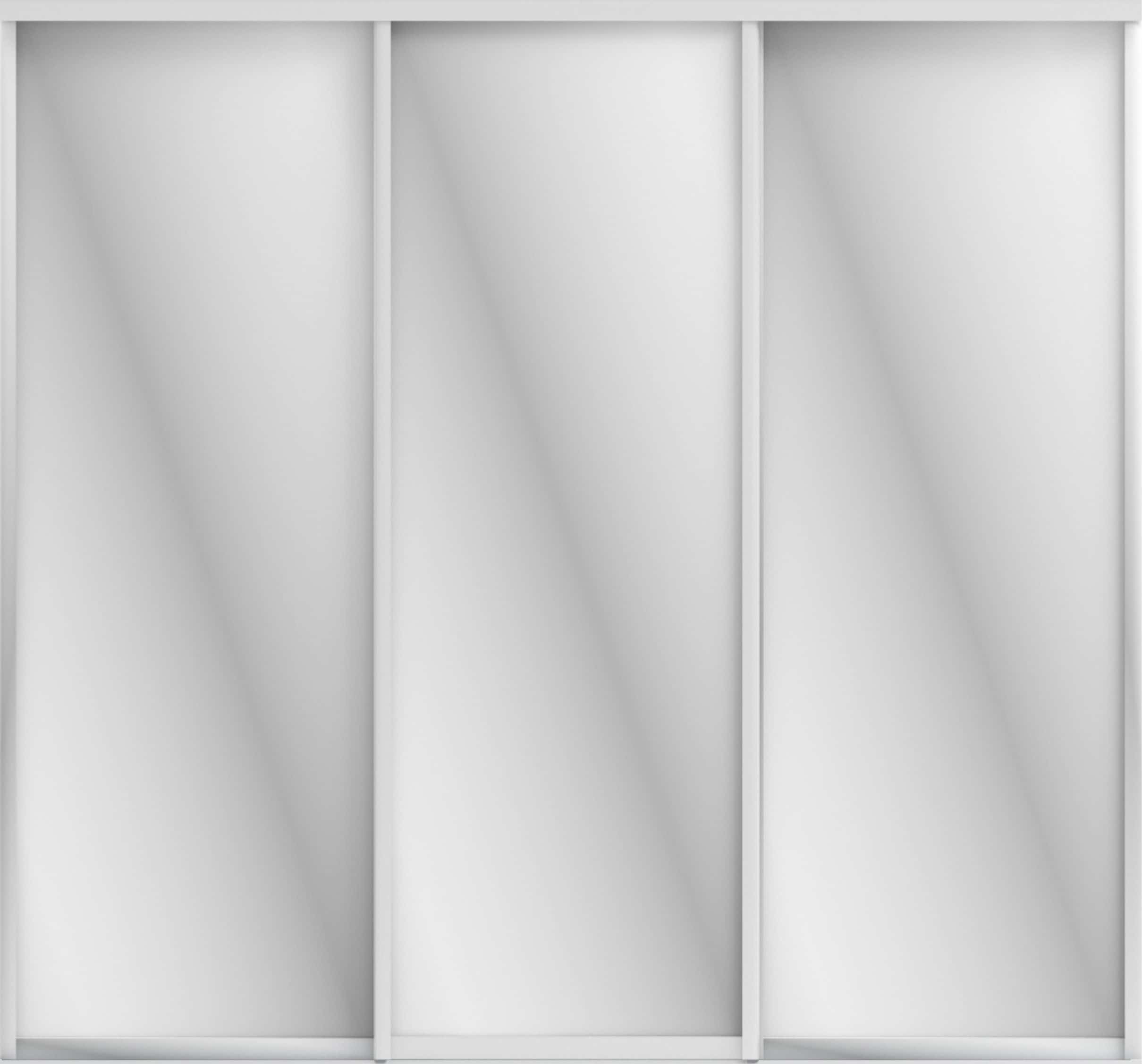 МАРК (ЗЕРКАЛО) (профиль С хром) - фото 1