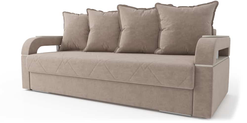 МОНИКА (Небби 305 (Nebbe 305)  / Небби 305 (Nebbe 305)  / ЛДСП (Москва) дуб седой) - фото 1