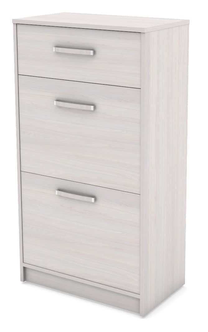 ОБУВНИЦА (600*345*1100ММ) (анкор светлый) - фото 1