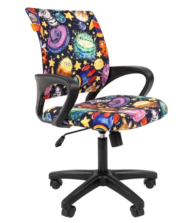 CHAIRMAN KIDS 103 LT, ткань CRAZY, норма