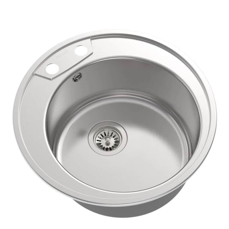 OL-R510, мойка врезная D 510, Распродажа