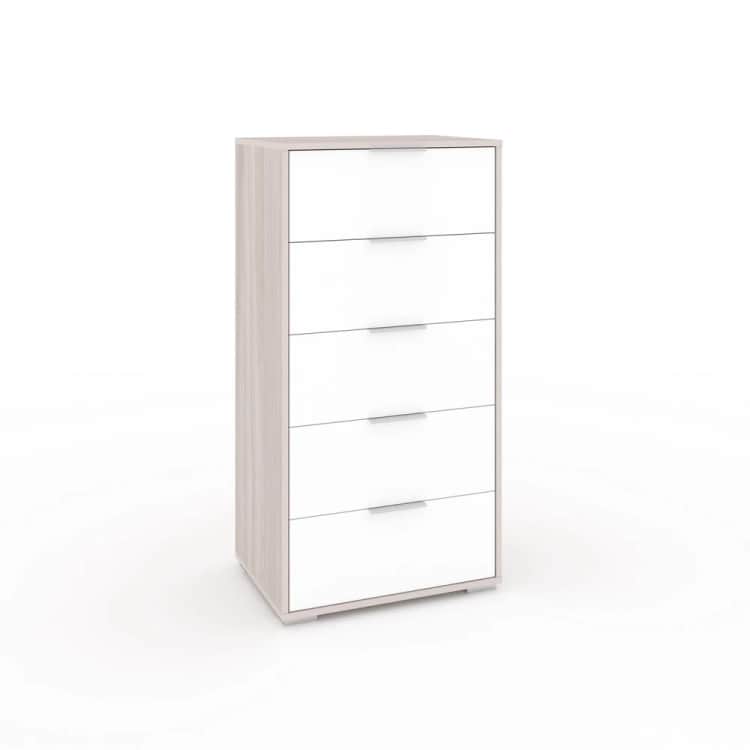 ЛАРС-5, либерти (тиснение дуб)/ручка СА-6, цвет - черный, норма