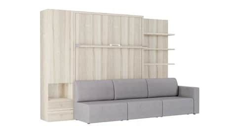 СМАРТ-1, Дуб сонома/Velutto 08, норма