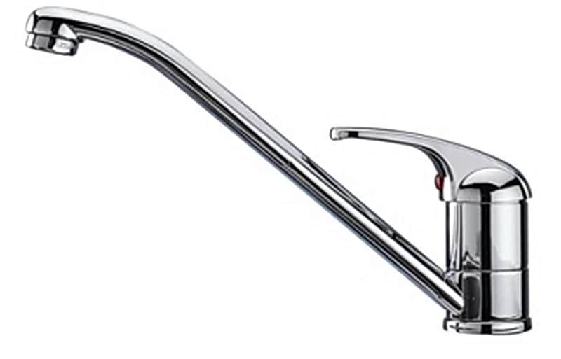 EMAR EC-3009, СМЕСИТЕЛЬ (ХРОМ), Распродажа