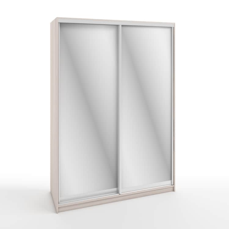 ОПТИМУС, ясень светлый/хром, норма