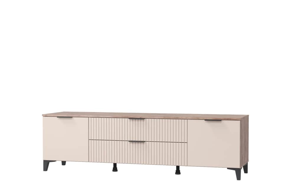 ТОСКАНА, дуб табачный/бисквит, Распродажа