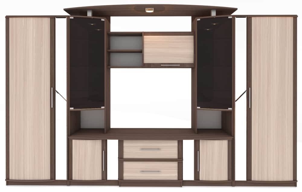 КРИСТИНА-3, шимо темный/шимо светлый, норма