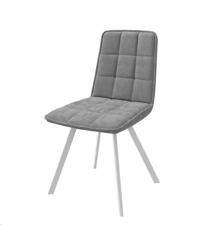 РОМ D (ROM D)/РИМУС, Белый/Grey Lux b22, норма