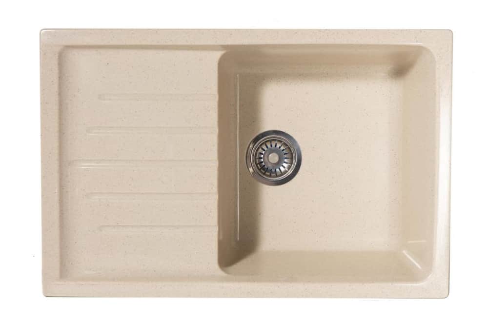 EMAR МРАМОР EMМ-175 МОЙКА ВРЕЗНАЯ 750*490 ММ, сахара, норма