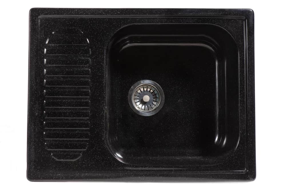 EMAR МРАМОР EMМ-164 МОЙКА ВРЕЗНАЯ 640*490 ММ, ниагара, норма