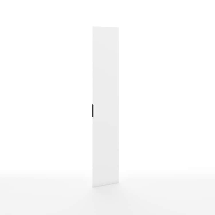 СТЕЛЛА, белый (легкий шелк)/ ручка СА-6, цвет - черный, норма