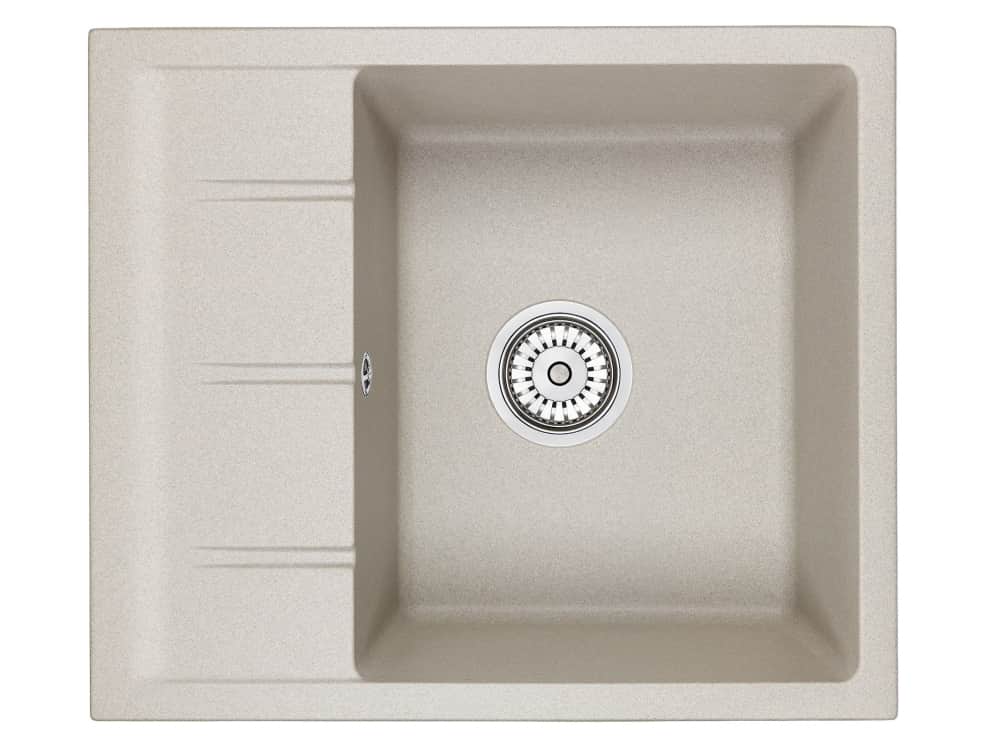 EMAR ГРАНИТ EMQ-1580.Q МОЙКА ВРЕЗНАЯ 580*500, барит, норма