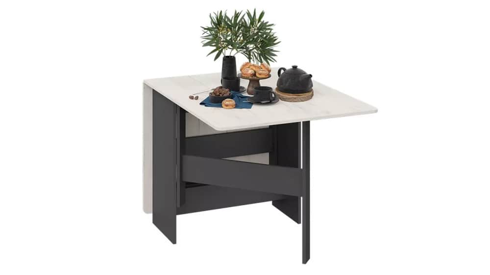 Т2, антрацит/дуб крафт белый, норма