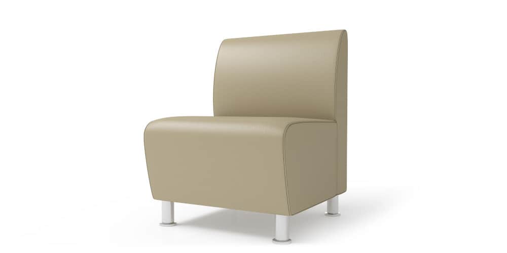 БАЗИС, 4 категория, Иск.кожа Линкольн 102 (Lincoln 102), норма