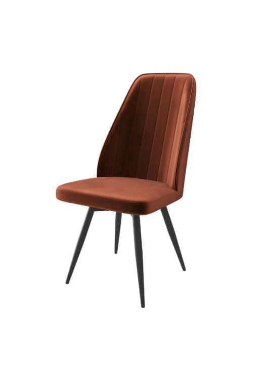 ЛАРС R-1/LEONARD M-R1, Черный/Terracotta Lux d15, норма