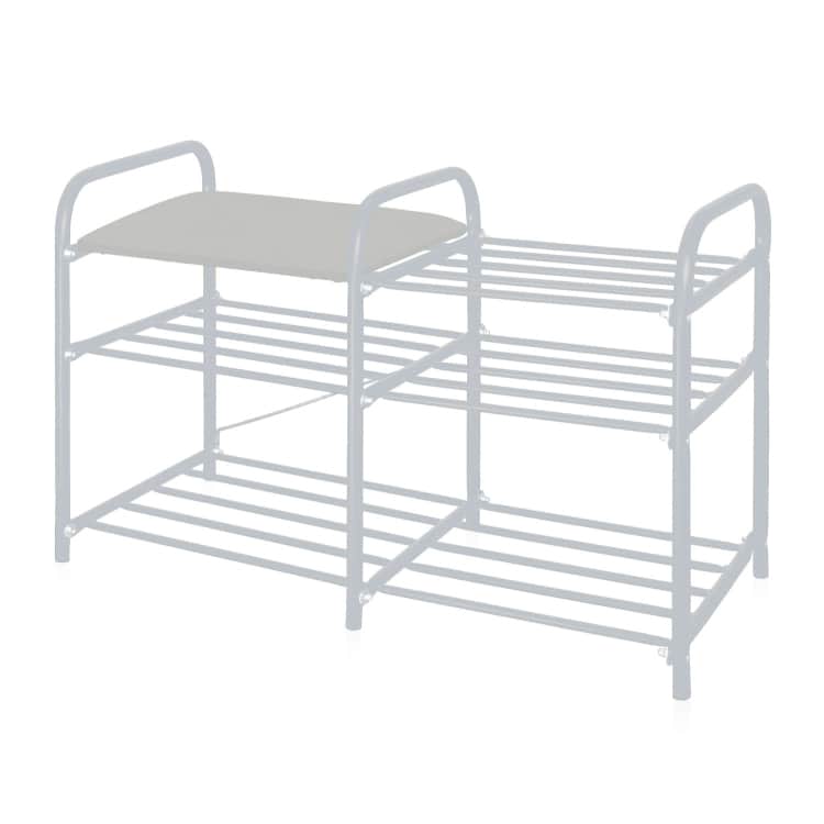 ЛЮКС 3, светло-серый/матовый серый, норма