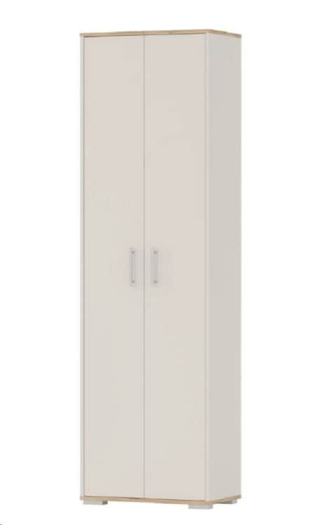 ДОМИНО, дуб крафт золотой/кашемир серый, норма