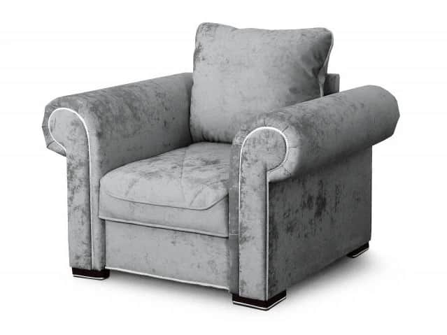 ЦЕЗАРЬ, Вариант 1/Тиффани серый/Тиффани серый, норма