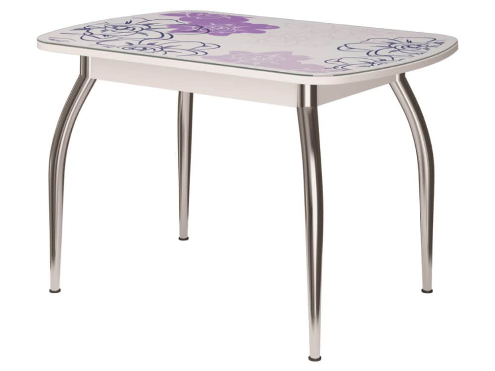 БОСТОН-2, (опора триумф)/(Виолет/белый), норма