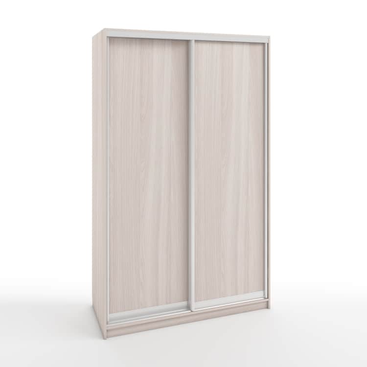 ОПТИМУС, ясень светлый/хром, норма