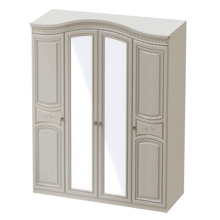 НИКОЛЬ, ваниль/ясень жемчужный, Распродажа