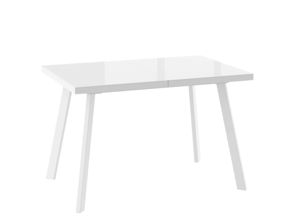 БЕРНАР (БОРГ)-120, Белый оптивайт/Белый, норма