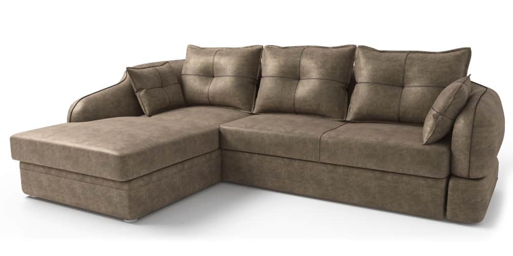 АВЕНЮ, 1н категория, Гойя шоколад ли (Goya chocolate Le)  / Иск.кожа Модест 1 (Modest 1), норма