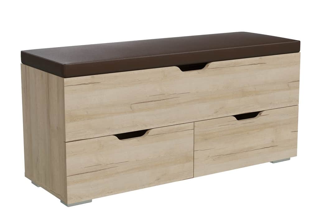 ФЛИНТ, дуб ривьера/к/з т кор, норма