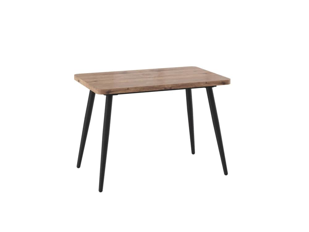 БОРГ (BORG) RADIAL/БЕРНАР RADIAL-110, Дуб Веллингтон/Черный, норма